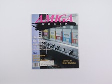 Amiga World Magazine October 1988 Choosing The Right Language 11 Languages picture