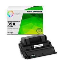 TCT Q1339A TAA Compliant Toner Cartridge Replacement for HP Q1339A - 39A picture