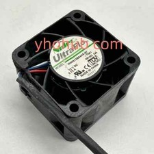 Nidec W40S12BS4A5-57 T041 DC 12V 0.73A 40x40x28mm Server Cooling Fan picture