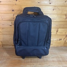 Brenthaven Carry-on Case Travel Laptop Rolling 18.5” x 14” x 10” picture