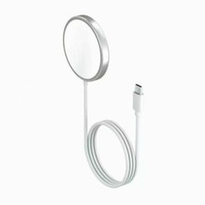 For iPhone 12 Pro Max/12 Mini Fast Charging 15W Magnetic Mag Safe Charger Pad picture
