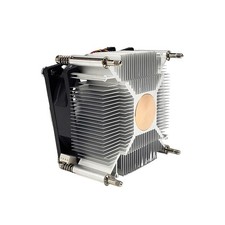 80MM CPU Air Cooler 4PIN PWM Cooling PC Radiator Fan for Intel 2011 X79 X99 CPU picture
