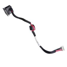 AC DC JACK POWER HARNESS TOSHIBA SATELLITE L305 L305D picture