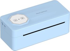 TATTMUSE Bluetooth Thermal Shipping Label Printer, 4x6 Wireless Label Printer picture