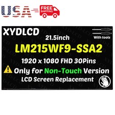 21.5in LM215WF9-SSA2 LM215WF9-(SS)(A2) LCD Non-Touch Screen Display Replacement picture