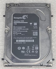 Lot of 4 Apple 655-1724H Seagate ST1000DM003 1TB SATA-3 6.0G 3.5 7200 64MB HDD picture