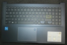Genuine Asus Vivobook F513EA F513E Palmrest with Backlit Keyboard 13N1-BBA0902 picture