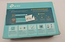 TP-LINK AC4000 ARCHER A20 VER 3.6 MU-MIMO TRI-BAND WI-FI ROUTER C4000 TPLINK picture