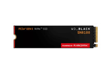 WD Black SN8100 1TB NVMe PCIe 5.0 M.2 2280 SSD 14900MB/s WDS100T1X0M Gen5 picture