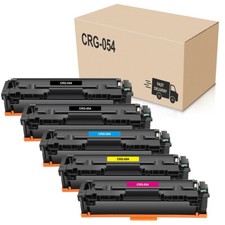 1-10 CRG 054 Toner Cartridge For Canon 054 Color ImageClass MF642cdw MF641cw Lot picture
