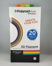 Polaroid Play 3D Filament PL-2500-00 20 Fantastic PLA colours picture