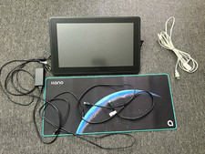Wacom Cintiq 22 DTK2260KOA with mouse pad and 12ft cord picture