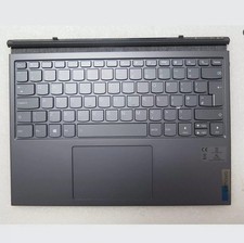 New for Lenovo Yoga Duet 7-13ITL6/6-LTE Palmrest UK Keyboard Docking picture