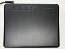 GAOMON S620 Graphics Drawing Tablet - TABLET ONLY (No Pen/Stylus) - Used picture