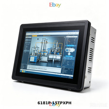Allen‑Bradley 6181P‑15TPXPH 15 Inch Industrial Touch Panel HMI Operator Interfac picture