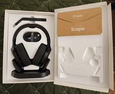 Fractal Design Scape Wireless Gaming Headset (Black) picture