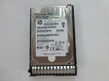 HPE 689287-003 600GB 10kRPM 2.5in SAS-6G Enterprise picture
