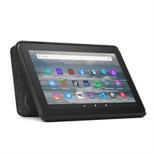 Amazon Fire 7 12th Gen (2022) KFQUWI 32GB Denim Very Good Condition - WiFi Only picture