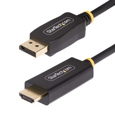 StarTech-New-6F-DP-HDMI-4K60-HDR _ STARTECH 6.6FT (2M) DISPLAYPORT TO  picture
