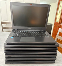 Lot of 6 Acer  Laptop Intel Core i5 4th and 3ra Gen 4GB RAM 500GB HDD and 1 free picture