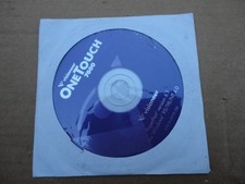 Visioneer OneTouch 7600  Scanner Software CD 6.1 Windows 95 98 NT4.0 picture