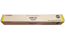 Geninue Canon GPR-32 Yellow Toner(2803B003AA) NEW SEALED picture