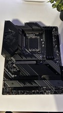 MSI MPG Z690 EDGE WiFi DDR4 Motherboard (LGA-1700, ATX, Used - Very Good) picture