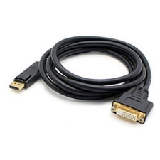ADD-ON DISPORT2DVID Addon Displayport Male To Dvi-D Dual Link 24+1 Pin Female picture