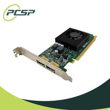 Dell T622V NVIDIA GeForce GT 730 2GB DDR3 GPU w/ 1x DisplayPort to HDMI Adapter picture