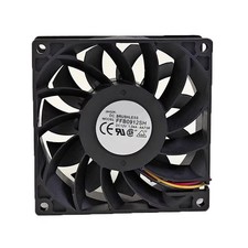 Cooling Fan For DELTA FFB0912SH-6A73R 90*90*25MM DC12V 1.04A 4lines New picture