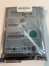 Fujitsu MHY2250 BH 250 GB Sata2.5” Hard Drive P/NCA06889-B30900C1  F/W:0080890B picture