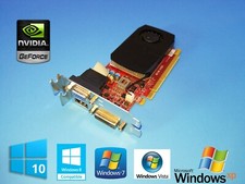 OPTIPLEX 380 760 780 790 980 990 SFF 1GB HDMI Half Height Video Card picture