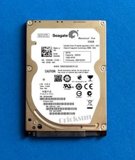 Seagate 320GB Momentus Thin SATA Drive 7200 RPM ST320LT007 Formatted NTFS 2.5