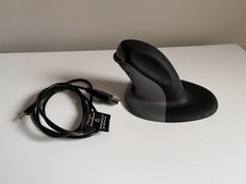 Penguin Vertical Mouse Medium – Ambidextrous Wireless Bluetooth Mouse picture