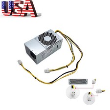 For Liteon PA-2301-3 PA-2331-11 300W Power Supply 6Pin + 4Pin US STOCK picture