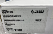 NEW Zebra QLn-EC Single Bay Ethernet Charging Cradle w/ Power Adapter picture