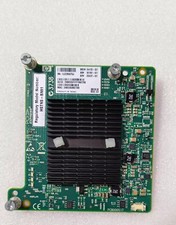 HPE QDR InfiniBand 10Gb 2-Port 544+M Adapter HSTNS-BN81 644160-B21 656087-001 picture