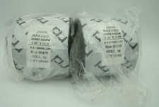 Z1010 Wax-CSO 60mm X 450 M Ribbon RR Donnelley Lot of 2 Rolls *NEW* picture