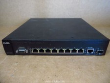 ZyXEL ES-2108 ES-2108PWR 8-Port PoE Gigabit Ethernet Switch + 1x SFP Port  picture