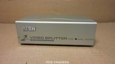 ATEN VS-92A - 2-Port VGA Splitter (350MHz) 1920 x 1440@60Hz up to 30m EXCL PSU picture