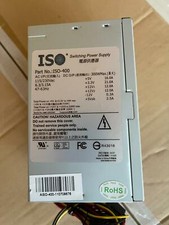 ISO-400 Switching Power Supply 300W 115/230V 6.3/315A 47-63Hz  picture