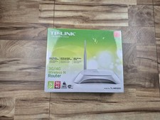 New Sealed TP-Link TL-MR3220 3G Wireless N Router picture