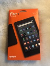 Amazon Fire 7 Tablet 16GB 9th Generation With Alexa 7