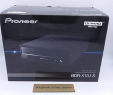 Pioneer BDR-X13J-S External Blu-ray Drive Ultra HD BD DVD CD PureRead4+ picture