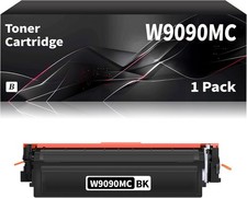 Toner Cartridge Black 1-Pack W9090MC HP LaserJet E45028dn Compatible BN Chip picture