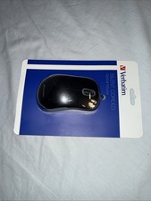 VERBATIM® Silent Corded Optical Mouse picture
