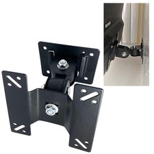 VESA Monitor Wall Mount PC Computer TV Display Screen 75 100 27 32 Adjustable picture