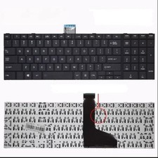 Toshiba Satellite C875D-S7220 C875D-S7225 C855-S5236 C855-S5214 -S5206 Keyboard picture