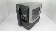 Zebra Z4M Thermal Barcode Label Printer Z4M71-0011-2001 Good Working picture