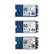 Western Digital SN520 NVMe 128GB 256GB 512GB M.2 2242 PCIe3x2 For Lenovo Laptop picture